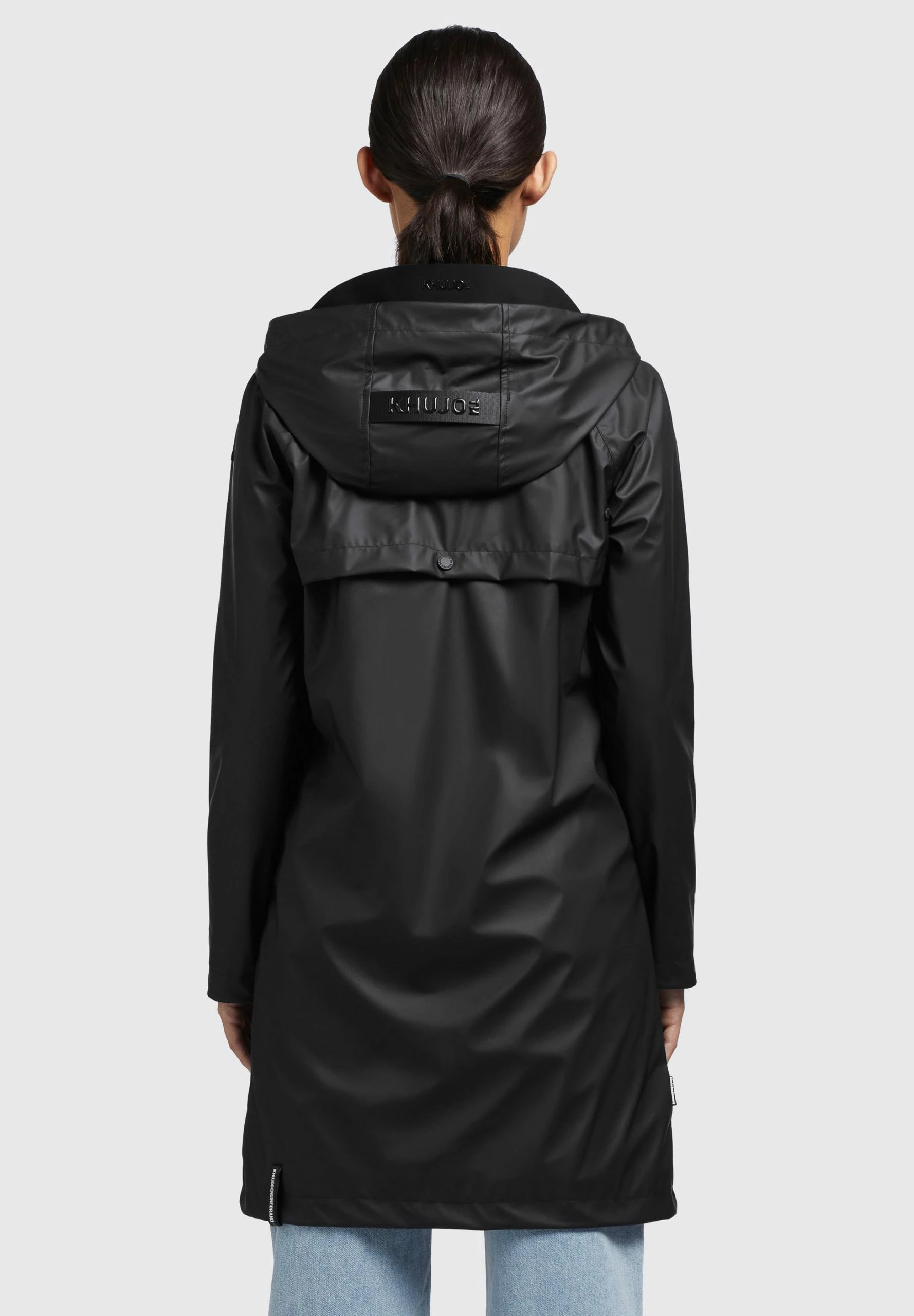 Khujo Wied - Parka - Schwarz 5 Khujo Wied - Parka - Schwarz - Afbeelding 3