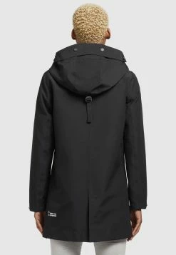 Khujo Artisa - Parka - Schwarz -Khujo Winkel 344a4fbbd24740809a79fd022ee20731