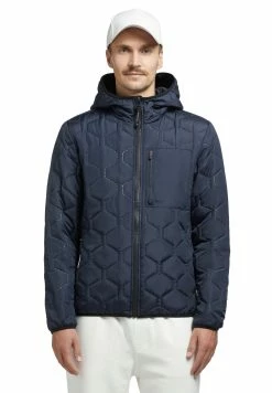 Khujo True - Jas - Dunkelblau