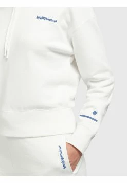 Khujo Dalia - Hoodie - Naturweiß -Khujo Winkel 352cc296da004f9fb52b44e05d019251