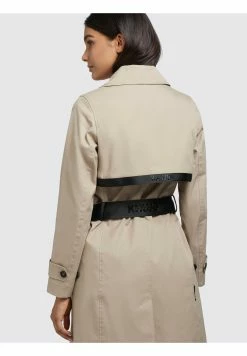 Khujo Trenchcoat - Beige 15 Khujo Trenchcoat - Beige -Khujo Winkel 355b725c78e14ce586884ff6ac7b0241