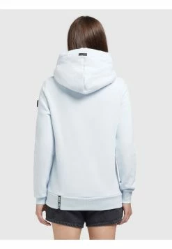 Khujo Karima - Hoodie - Hellblau -Khujo Winkel 36019623b1e542aab26b787541ff6b94