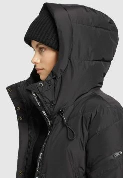 Khujo Sonje3 - Winterjas - Schwarz 17 Khujo Sonje3 - Winterjas - Schwarz -Khujo Winkel 36ea075509eb4704b369418ab22c57d3