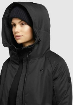 Khujo Laria - Winterjas - Schwarz 14 Khujo Laria - Winterjas - Schwarz -Khujo Winkel 3784a8fae4094597830e78de74d10a30