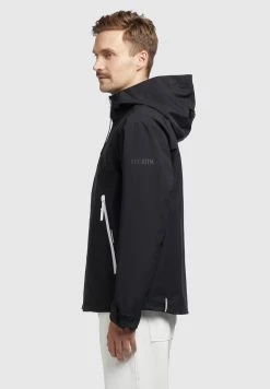 Khujo Neal - Outdoorjas - Schwarz 13 Khujo Neal - Outdoorjas - Schwarz -Khujo Winkel 37f88be3ad694f30a4c8fb8b7a84077c