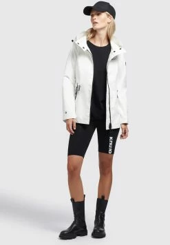 Khujo Junea - Parka - Naturweiß -Khujo Winkel 380912f4acd2478b926493e4af873b7a
