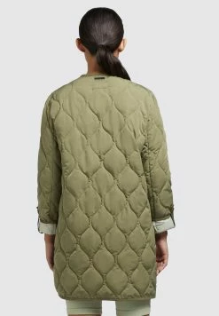 Khujo Sira - Jas - Olivgrün -Khujo Winkel 387b492473e34442a383de298f5c81e9