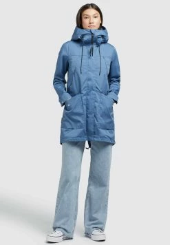 Khujo Parka - Blau -Khujo Winkel 388c57458cba44c6b1fc742bf7dbc2f5