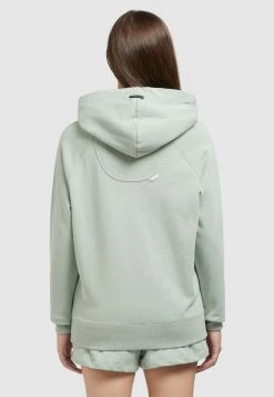 Khujo Odette - Hoodie - Mintgrün -Khujo Winkel 3890da84ff294cb2a265618742779883