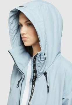 Khujo Blair - Jas - Hellblau -Khujo Winkel 392c0a7128984d76bba724ac1605c186