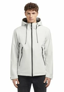 Khujo Neal - Outdoorjas - Hellgrau -Khujo Winkel 39ace01f073a429f843266c38f53b1fb