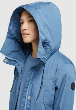Khujo Parka - Blau -Khujo Winkel 3a5209e9d4b24655be9a765fdc167f6d