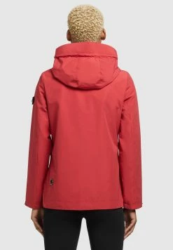 Khujo Kaya - Outdoorjas - Rot -Khujo Winkel 3a5dbb73d5244d5ebf491d46eeb6b763