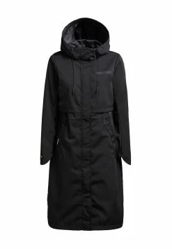 Khujo Jomana - Parka - Schwarz -Khujo Winkel 3afddfa84f9949b0868e46cf0ef5a6de
