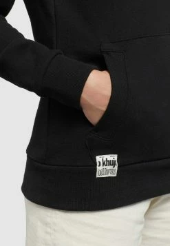 Khujo Rhabea - Hoodie - Schwarz -Khujo Winkel 3d6c7af9e5a7458da7d03c288683ed2f