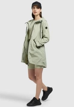 Khujo Games - Parka - Blassgrün -Khujo Winkel 3d814ff0e5a24335a4f16d5c9765abdc