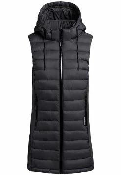 Khujo Weste Becca Matt - Bodywarmer - Schwarz 19 Khujo Weste Becca Matt - Bodywarmer - Schwarz -Khujo Winkel 3e6221c96d9c4df1b6e00b9bec82d7c0