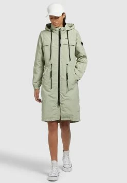 Khujo Mantel Voya3 - Parka - Blassgrün 12 Khujo Mantel Voya3 - Parka - Blassgrün -Khujo Winkel 3f0b07e4f8ab40fea1563115828b8ec4