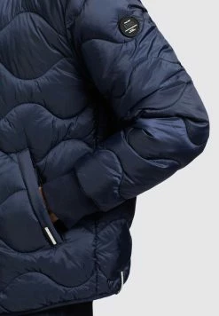 Khujo Picco - Jas - Dunkelblau 16 Khujo Picco - Jas - Dunkelblau -Khujo Winkel 3f792e199a5e4fc7b5937acf0a47ddc5