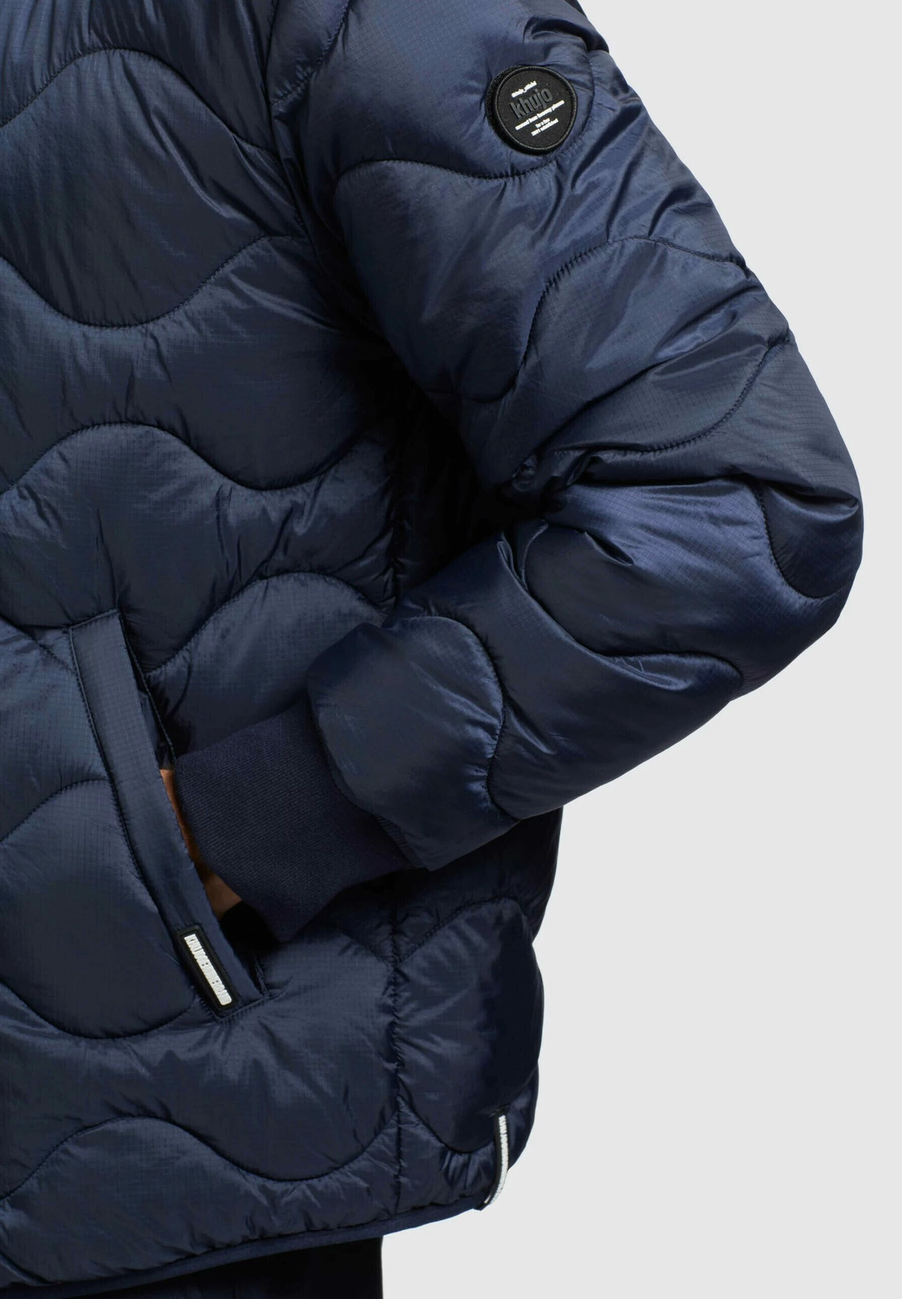 Khujo Picco - Jas - Dunkelblau 9 Khujo Picco - Jas - Dunkelblau - Afbeelding 7