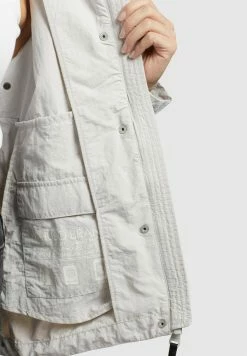 Khujo Zahira3 - Lichte Jas - Hellgrau -Khujo Winkel 3fbd868acb0047d6ad3b5d65e8f8e471