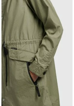 Khujo Nanda4 - Parka - Olivgrün -Khujo Winkel 401d844d0b114df09e9002765e8d46a4