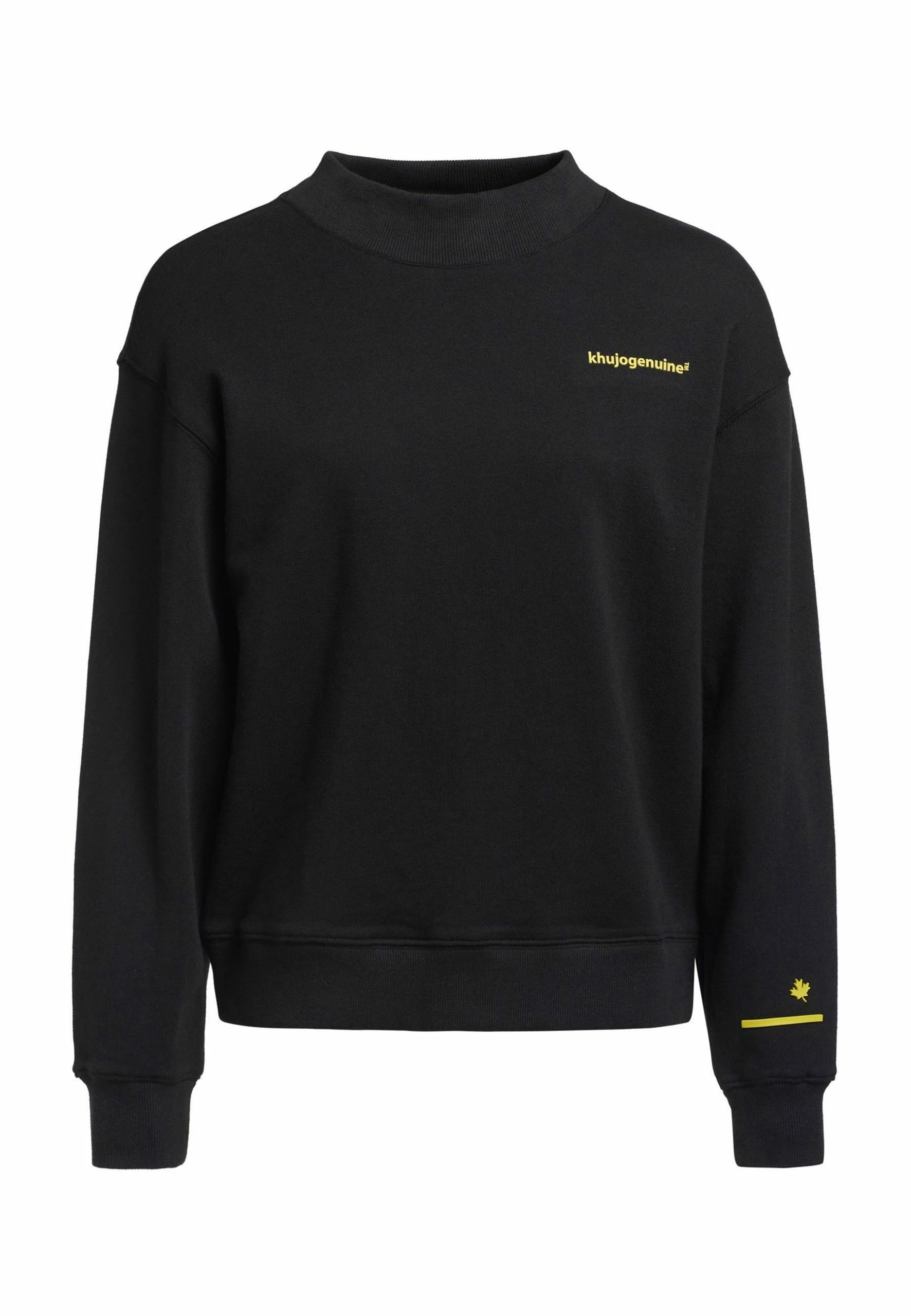 Khujo Esperanza - Sweater - Schwarz 10 Khujo Esperanza - Sweater - Schwarz - Afbeelding 8