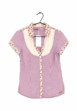 Khujo Overhemdblouse - Red