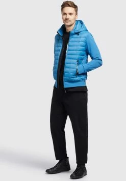 Khujo Bolt Matt - Jas - Blau 16 Khujo Bolt Matt - Jas - Blau -Khujo Winkel 41bf074b79dd465bbdf9a58bbf9e18aa