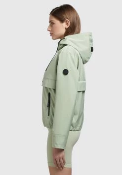 Khujo Elita - Windjack - Blassgrün 13 Khujo Elita - Windjack - Blassgrün -Khujo Winkel 423ae0399f6d4e62b0149a88ca6f48ce