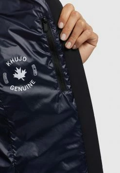 Khujo Maude Shiny - Bomberjacks - Dunkelblau 15 Khujo Maude Shiny - Bomberjacks - Dunkelblau -Khujo Winkel 42a5845bb044469ab23de6b24ee5376a