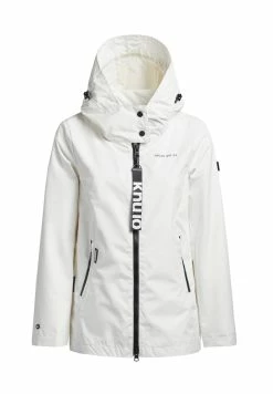 Khujo Junea - Parka - Naturweiß -Khujo Winkel 42e3db81476e4d10bacdb764b319f783