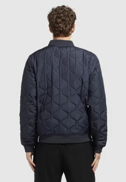 Khujo Carlson - Jas - Dunkelblau 12 Khujo Carlson - Jas - Dunkelblau -Khujo Winkel 4315e9e68514458095d6027390a5e189