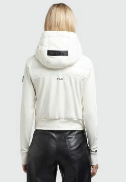 Khujo Dalis Shiny - Jas - Cremeweiß -Khujo Winkel 4348a1c556f9409bb90dd760c449f0c8