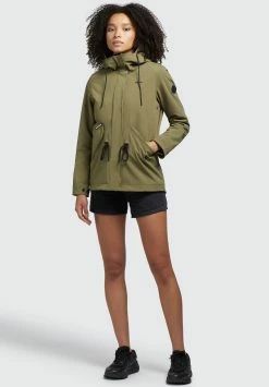 Khujo Gammi - Jas - Olivgrün -Khujo Winkel 43db2c594289412a9d938d77dff188e1