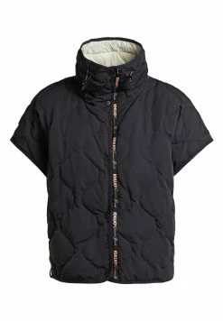 Khujo Ery - Jas - Schwarz -Khujo Winkel 44b62a850c3647ea8ff240eb99b7a5fd