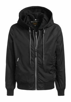 Khujo Persee - Lichte Jas - Schwarz -Khujo Winkel 44b956fbcf124607aa6d3613a3cb0f66