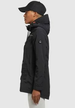 Khujo Caima - Parka - Schwarz 16 Khujo Caima - Parka - Schwarz -Khujo Winkel 45b7b59737df40bca0942b6a7cfd06a6
