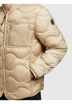 Khujo Bono - Jas - Beige 16 Khujo Bono - Jas - Beige -Khujo Winkel 46685c8607ef471bab584e56472f39f9