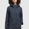 Khujo Aset - Parka - Dunkelblau 1 Khujo Aset - Parka - Dunkelblau -Khujo Winkel 468dff39356a4935b4f0f14402c677c7