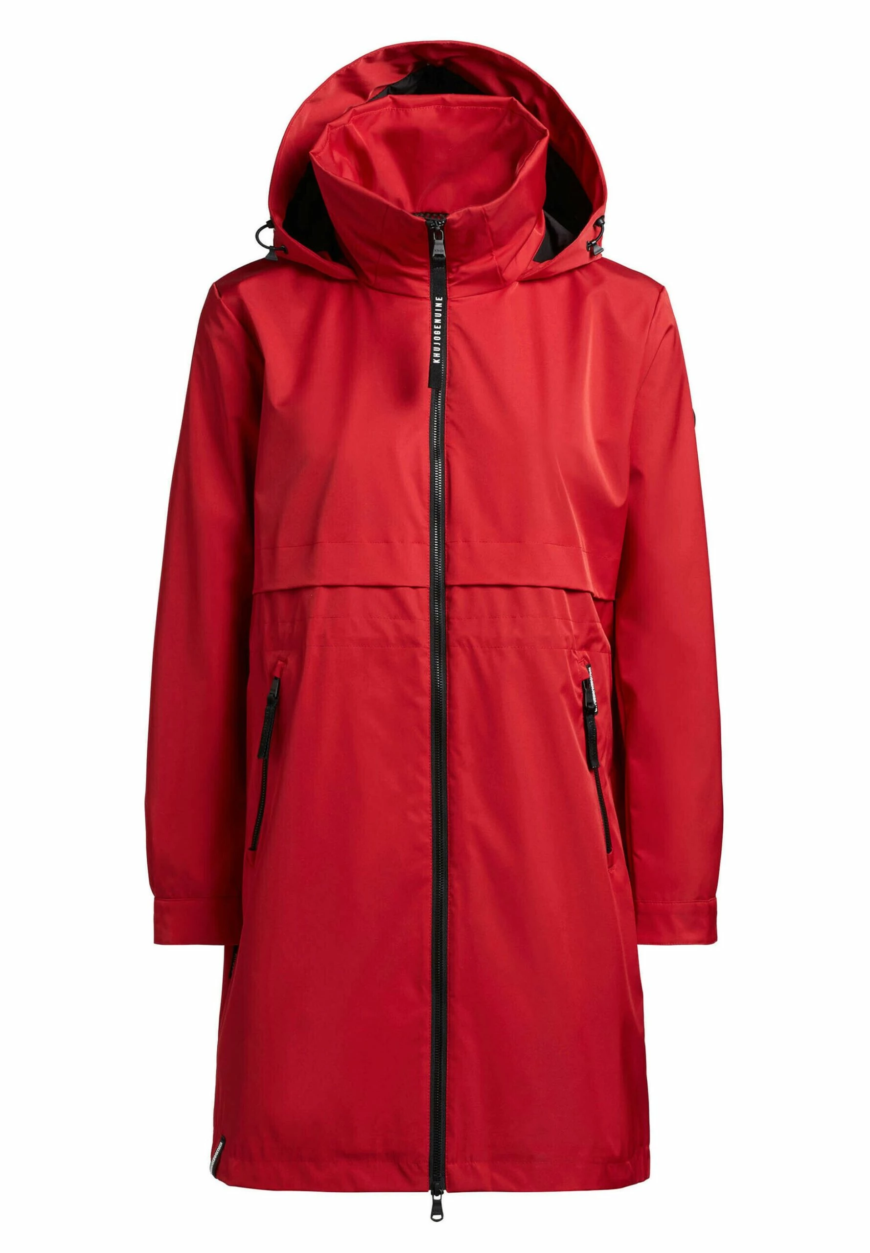 Khujo Mantel Ariana2 - Parka - Rot 10 Khujo Mantel Ariana2 - Parka - Rot - Afbeelding 8