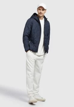 Khujo True - Jas - Dunkelblau -Khujo Winkel 474eab0c89c94bde857f6e79a66fa928