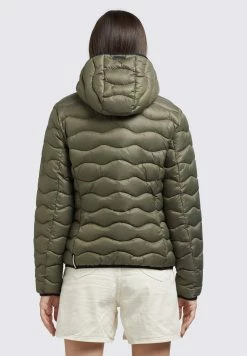 Khujo Nanna - Winterjas - Olivgrün -Khujo Winkel 476499bb6f3a453786a2bbd944598b8e