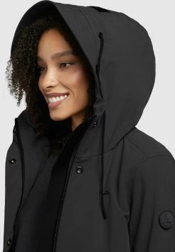 Khujo Gammi - Jas - Schwarz -Khujo Winkel 48430286767044db811d905e88561652