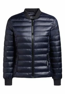 Khujo Maude Shiny - Bomberjacks - Dunkelblau 17 Khujo Maude Shiny - Bomberjacks - Dunkelblau -Khujo Winkel 48dd2a08f143430bb8dcc5f905b00ace