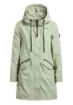 Khujo Games - Parka - Blassgrün -Khujo Winkel 48f19d8509d84429b58ecfaf4cc12edb