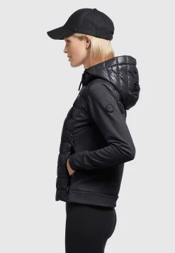 Khujo Ghita Shiny - Jas - Schwarz -Khujo Winkel 48f2f16d948d4827bd3c91a041841cbf