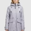 Khujo Vega - Parka - Flieder 1 Khujo Vega - Parka - Flieder -Khujo Winkel 491c045c48f84f98ac423fb40209da86