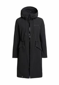 Khujo Marnia - Regenjas - Schwarz -Khujo Winkel 4926f3821e774d7ea3063823d8f39c2c