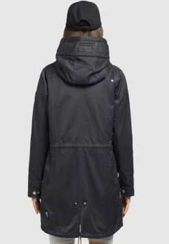 Khujo Onda2 - Parka - Dunkelgrau -Khujo Winkel 4a78a22394814b3092a8a60d79224b0c